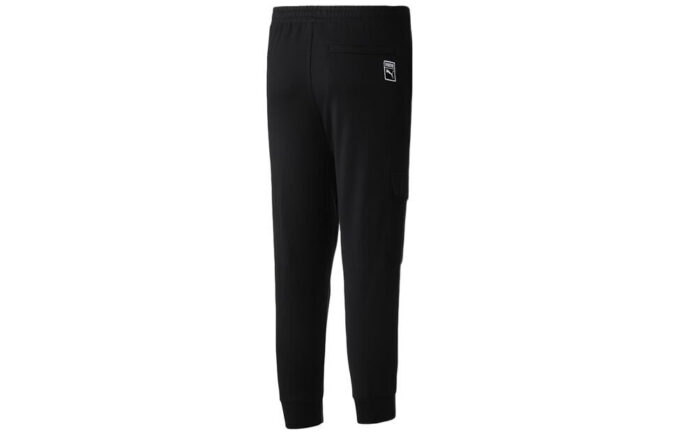 Archive Track Pant “Black”