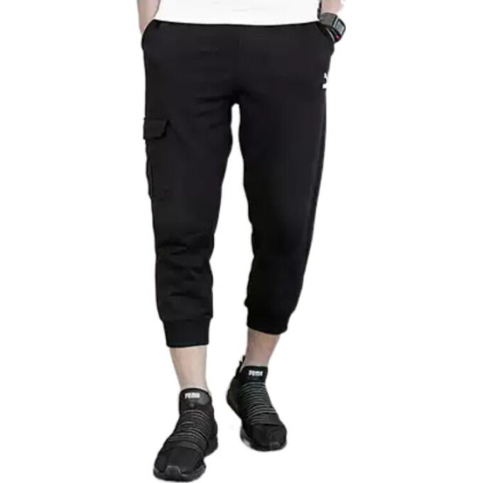 Archive Track Pant “Black”