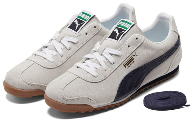 Arizona Classic Athleisure Casual Sports Shoe Unisex Gray Blue