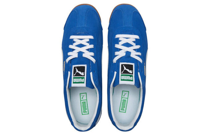 Arizona Classic “Blue White Brown”