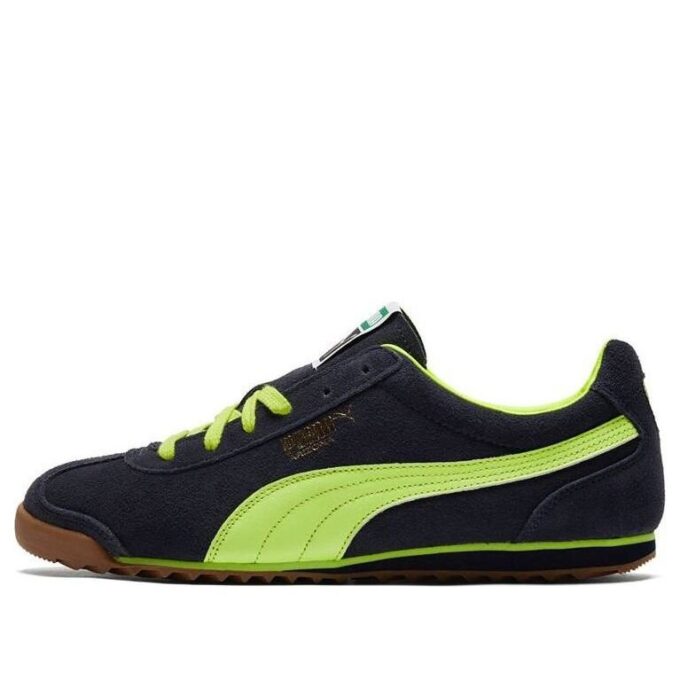 Arizona Og Geman Traine Shoes Blue/Green