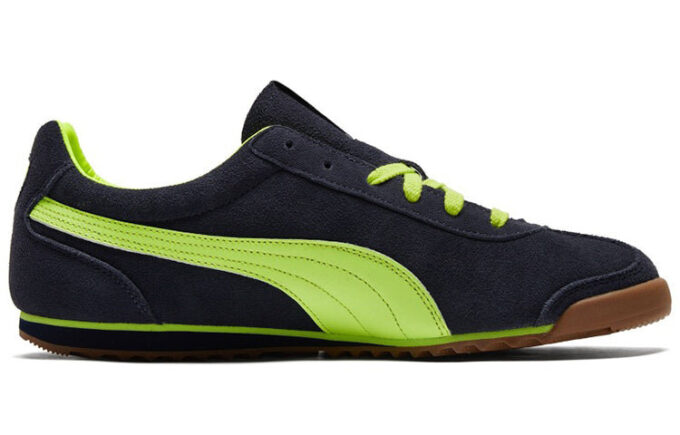 Arizona Og Geman Traine Shoes Blue/Green