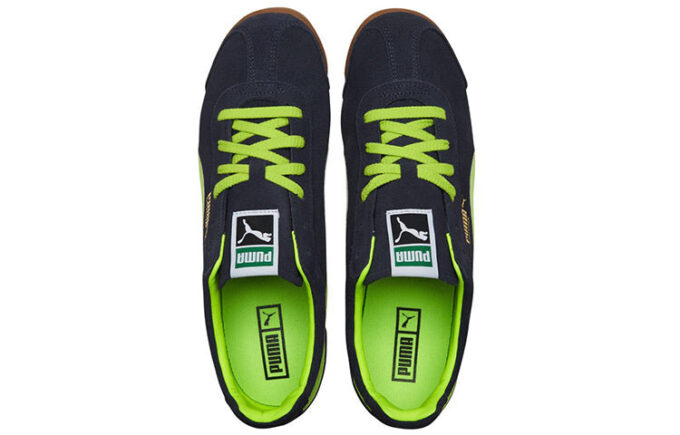 Arizona Og Geman Traine Shoes Blue/Green