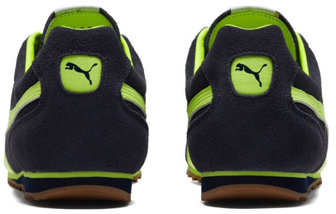 Arizona Og Geman Traine Shoes Blue/Green