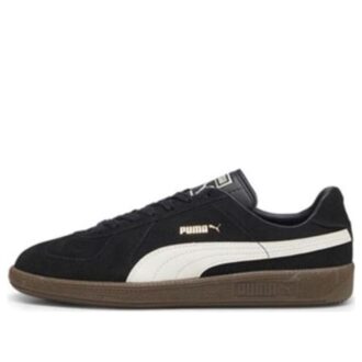 Army Trainer “Black Alpine Snow Gum”