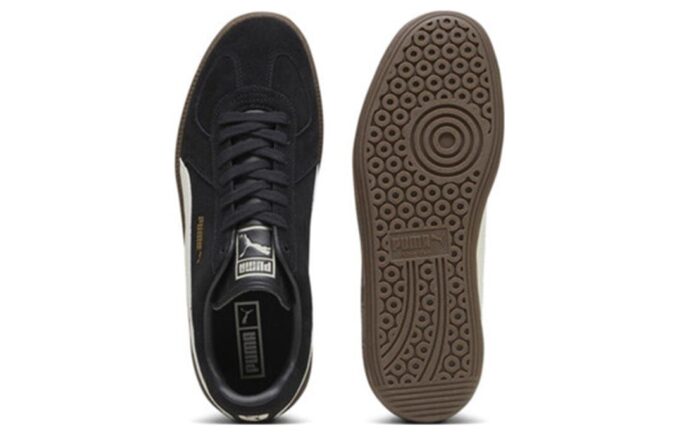 Army Trainer “Black Alpine Snow Gum”