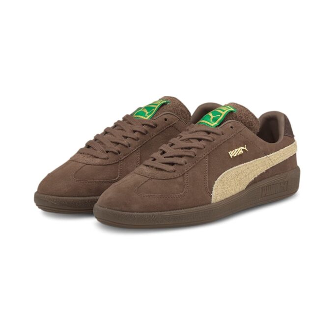 Army Trainer Bonanza “Chestnut”