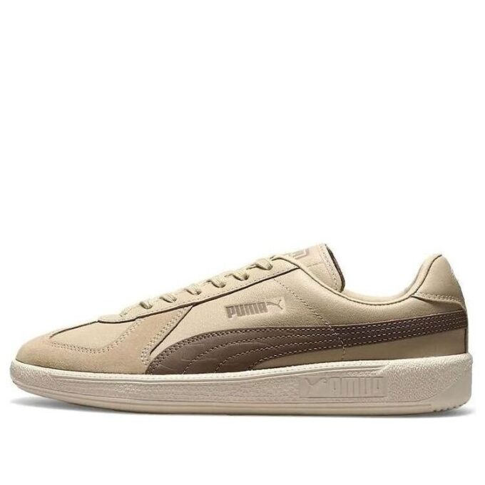 Army Trainer Low Tops Casual Skateboarding Shoes Unisex Khaki