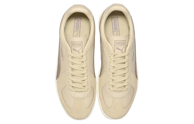 Army Trainer Low Tops Casual Skateboarding Shoes Unisex Khaki