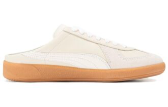 Army Trainer Mule “Cream Brown”