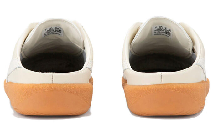 Army Trainer Mule “Cream Brown”