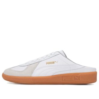 Army Trainer Mule “Gray White Brown” Army Trainer Mule “Gray White Brown”