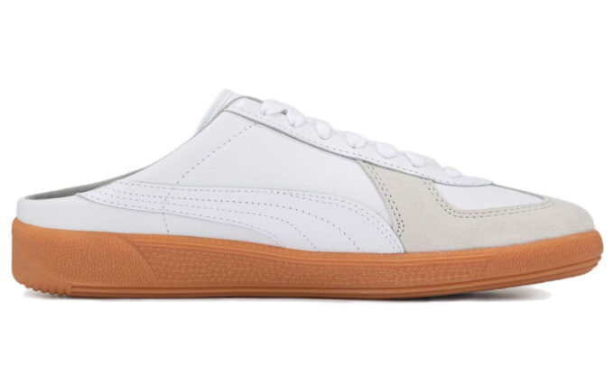 Army Trainer Mule “Gray White Brown”