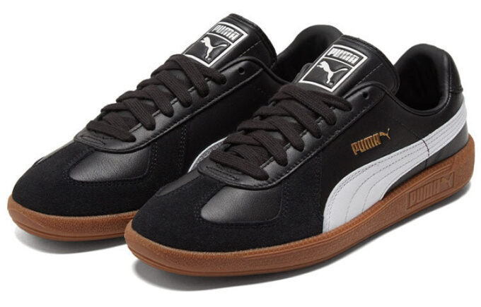 Army Trainer OG “Black Gum”