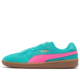 Army Trainer Powder “Aqua Blue Pink”