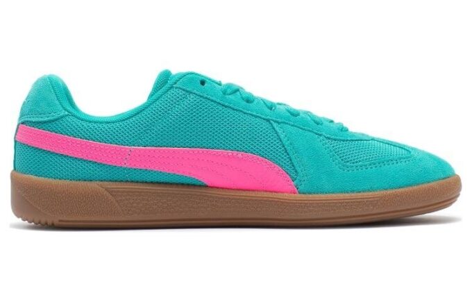 Army Trainer Powder “Aqua Blue Pink”