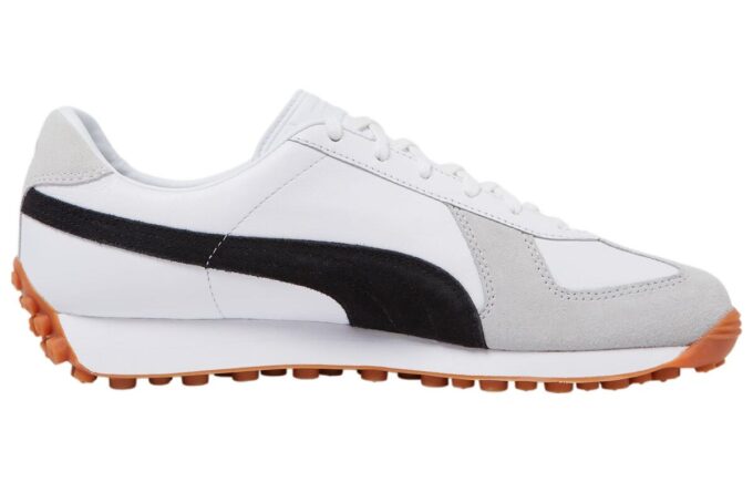 Army Trainer Rider “Black Gray Violet”