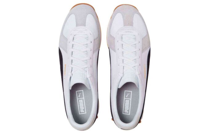 Army Trainer Rider “Black Gray Violet”