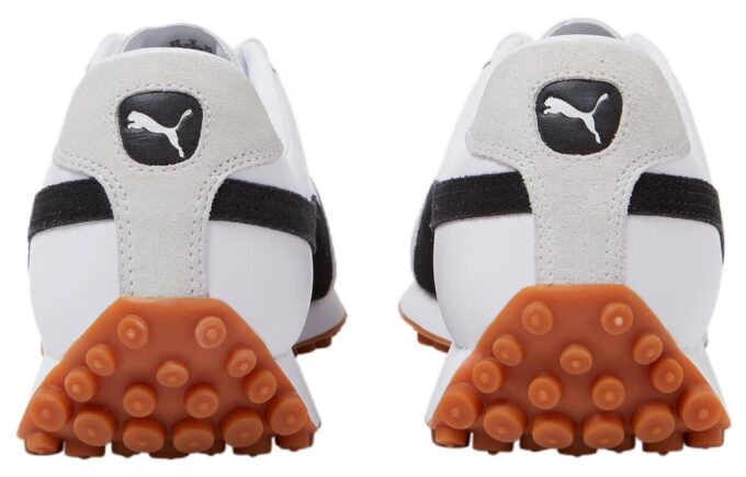 Army Trainer Rider “Black Gray Violet”