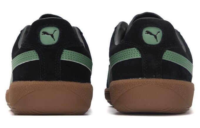 Army Trainer Suede “Black”