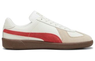 Army Trainer “Warm Astro Red”