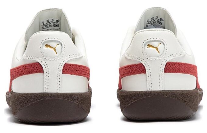 Army Trainer “Warm Astro Red”