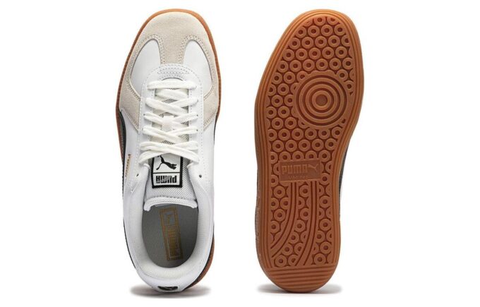 Army Trainer “White Black”