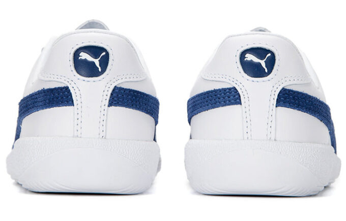 Army Trainer “White Blazing Blue”