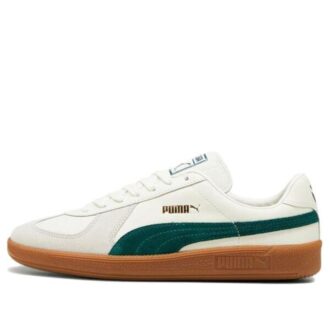 Army Trainer “White Green”
