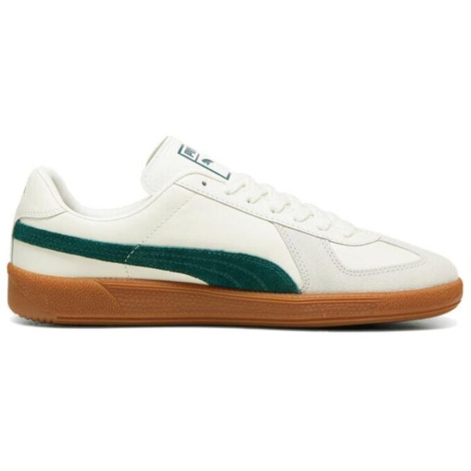 Army Trainer “White Green”