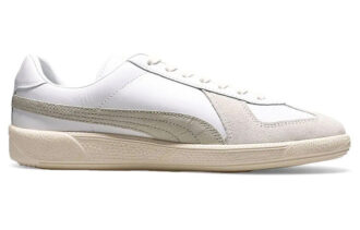 Army Trainer “White Grey”