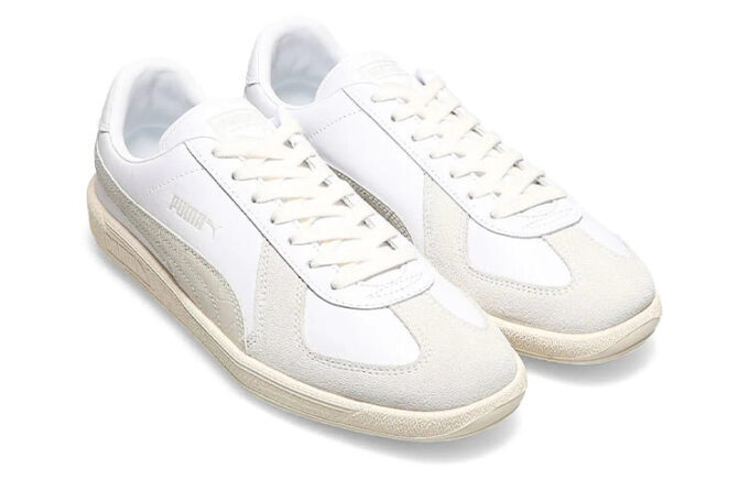 Army Trainer “White Grey”