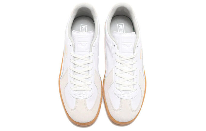 Army Trainer “White Grey Gum”