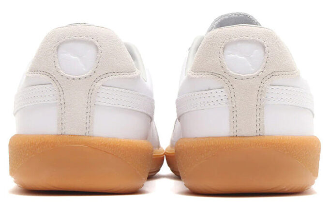 Army Trainer “White Grey Gum”