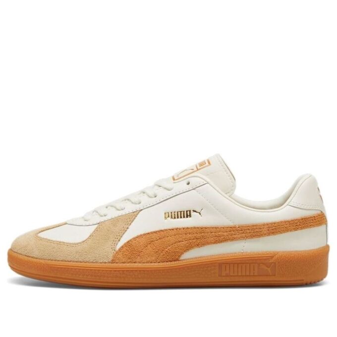Army Trainer “White Tan Gum”