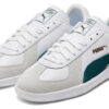 Army Trainer “White Varsity Green”