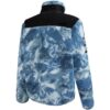 Art Of Sherpa Zip Jacket “Blue”