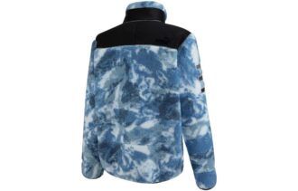 Art Of Sherpa Zip Jacket “Blue”