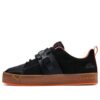 Atelier New Regime x Court Platform Brace “Black Scarlet Ibis”