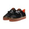Atelier New Regime x Court Platform Brace “Black Scarlet Ibis”