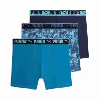 Athletic Men Boxers (3 Pack)
