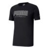 Athletics Tee “Black”
