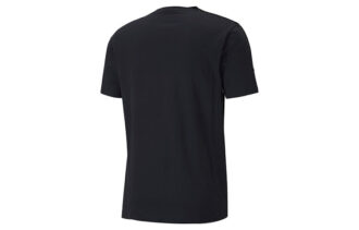 Athletics Tee “Black”