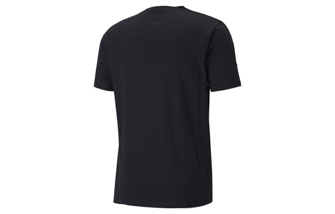 Athletics Tee “Black”