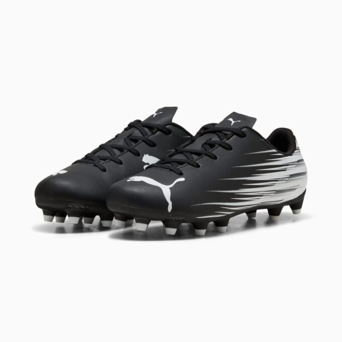 ATTACANTO II Big Kids’ Firm/Artificial Ground Soccer Cleats ATTACANTO II Big Kids’ Firm/Artificial Ground Soccer Cleats