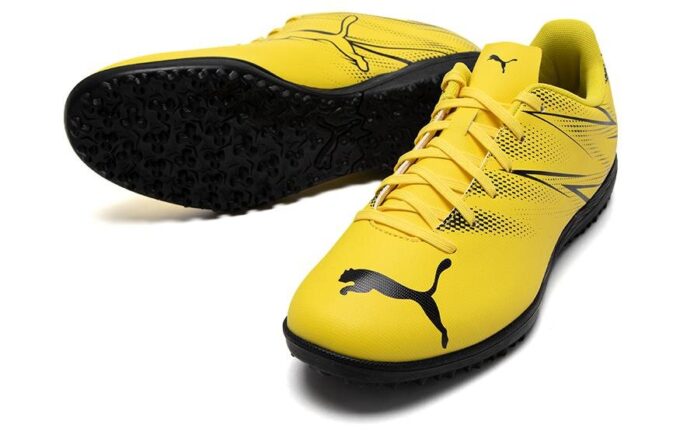 Attacanto TT “Yellow Blaze”