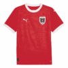 Austria 24 Replica Home Soccer Jersey “Red”