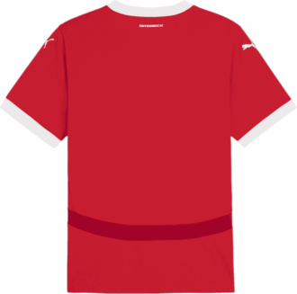 Austria 24 Replica Home Soccer Jersey “Red”