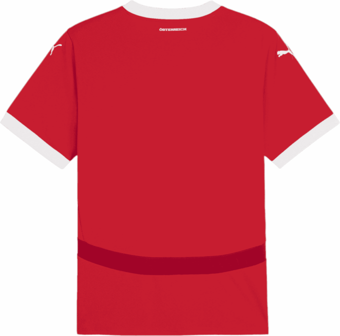 Austria 24 Replica Home Soccer Jersey “Red”