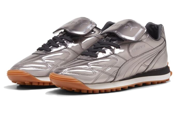 Avanti C x Fenty “Aged Silver”